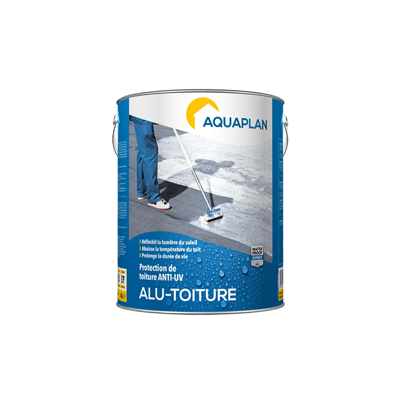 Alu-Toiture 4 L AQUAPLAN