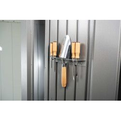 Support petits outils BIOHORT – Organisation abri | BIOHORT

