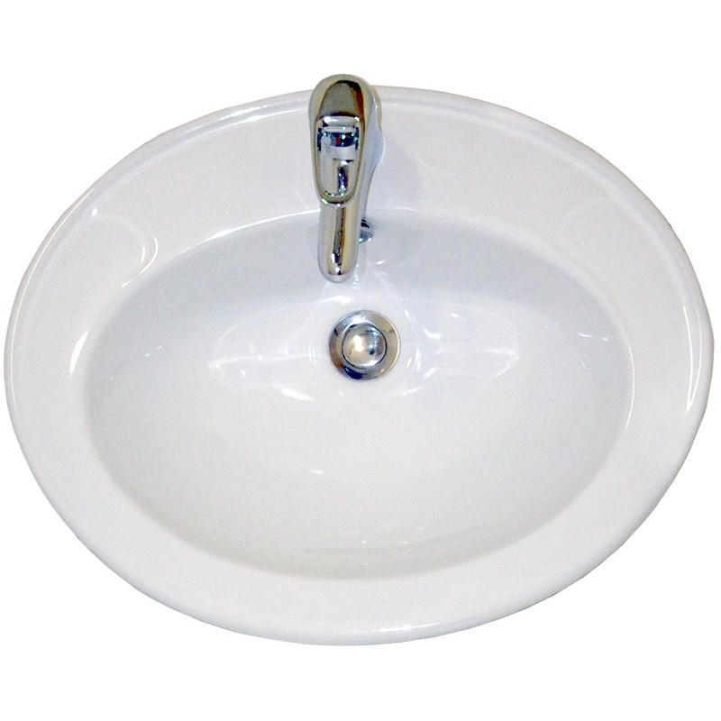 Vasque Zoe à encastrer AYOR – Design moderne | AYOR BATHROOM