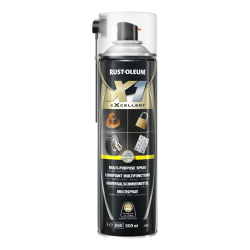 Lubrifiant X1 Excellent 0,5L – Usage multiple | RUST-OLEUM