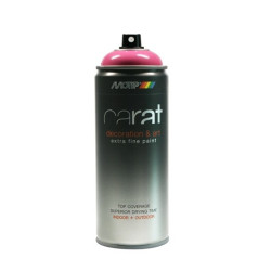 Peinture aérosol Violet Bruyère brillante 0,4L | MOTIP
