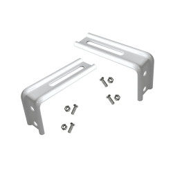 Équerre murale U1 blanche – Support store | INVENTIV Équerre murale U1 blanche – Support store | INVENTIV