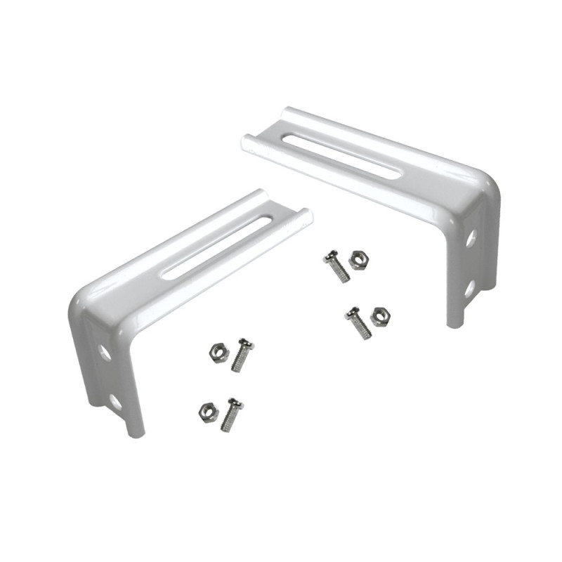 Équerre murale U1 blanche – Support store | INVENTIV Équerre murale U1 blanche – Support store | INVENTIV