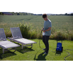 Nettoyeur haute pression Core 125 PC 125 bars NILFISK Nettoyeur haute pression Core 125 PC 125 bars NILFISK