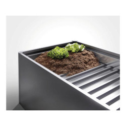 Bac potager surélevé BIOHORT – 0,98 x 0,51 m | BIOHORT