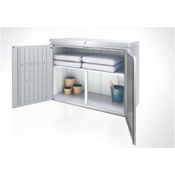 Sol intermédiare pour Highboard 0,97 x 0,74 x 0,54 m 2 pièces BIOHORT