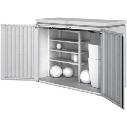 Sol intermédiare pour Highboard 0,78 x 0,3 x 0,54 m 4 pièces BIOHORT