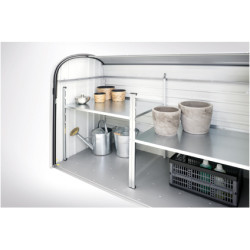 Sol intermédiaire pour StoreMax 1,6 x 0,6 x 0,54 m BIOHORT