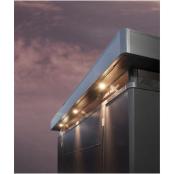 Préparation pour éclairage extérieur 3 perforations BIOHORT