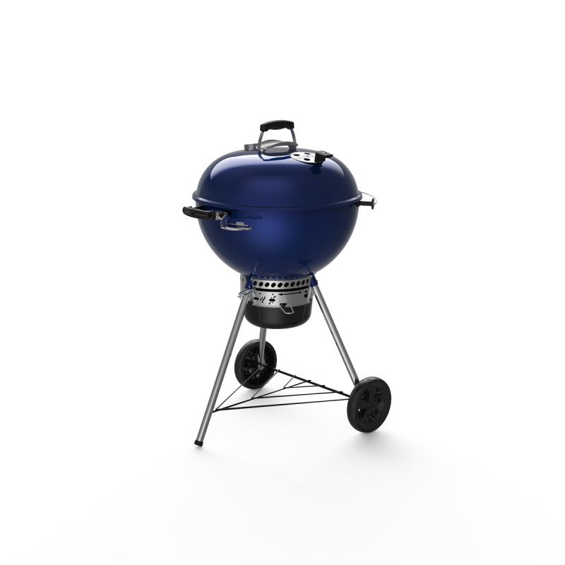 Barbecue au charbon Master-Touch GBS E-5750 bleu océan WEBER