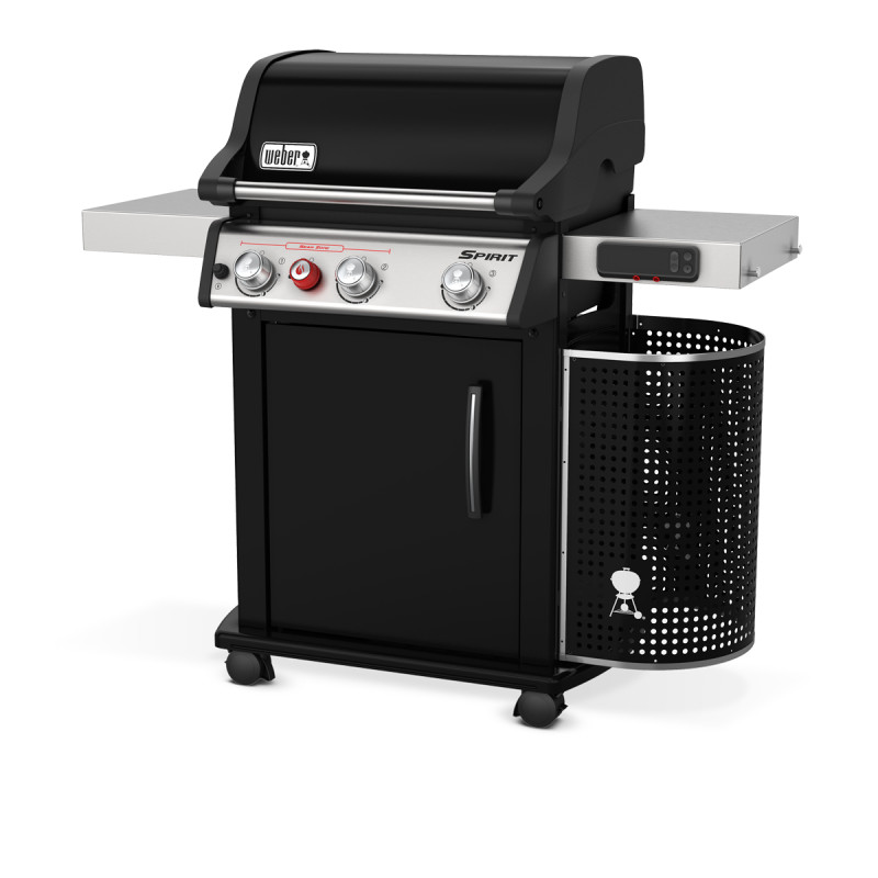 Barbecue au gaz Spirit EPX-325S GBS noir WEBER