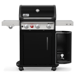 Barbecue au gaz Spirit Premium EP-335 GBS noir WEBER