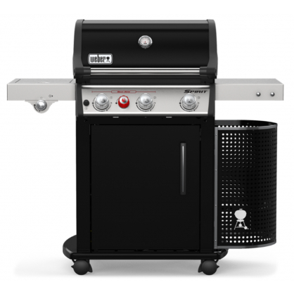 Barbecue au gaz Spirit Premium EP-335 GBS noir WEBER