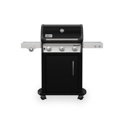 Barbecue au gaz Spirit E-325 GBS noir WEBER