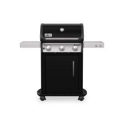 Barbecue au gaz Spirit E-315 GBS noir WEBER