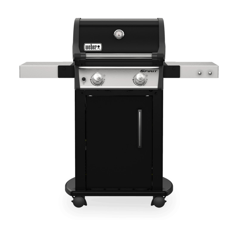 Barbecue au gaz Spirit E-215 GBS noir WEBER