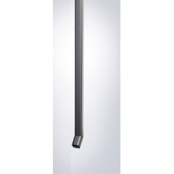 Porte supplémentaire BIOHORT AvantGarde HighLine Gris Foncé | BIOHORT