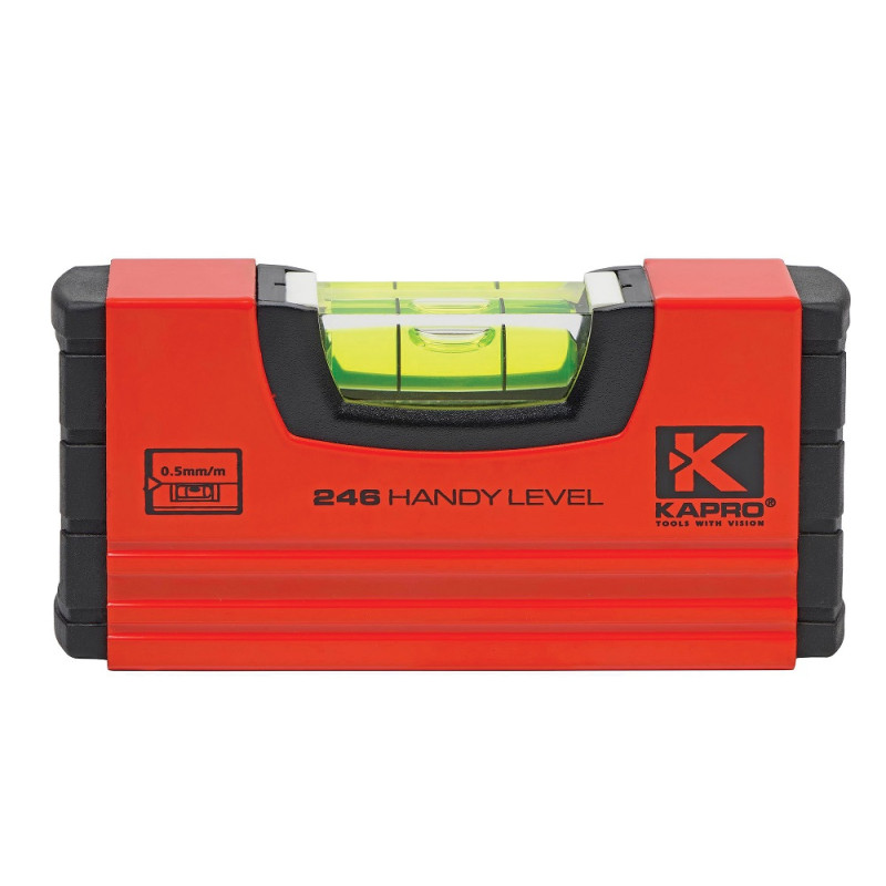 Niveau à Bulle - 926 PIPEMASTER™ - KAPRO - Torpedo