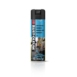 Peinture de marquage fluorescente bleue 0,5 L – Visibilité optimale |RUST-OLEUM