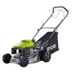Tondeuse thermique RLM4114 140 cc 41 cm RYOBI