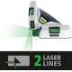 Niveau laser à lignes SuperSquare 2G Plus 90° LASERLINER