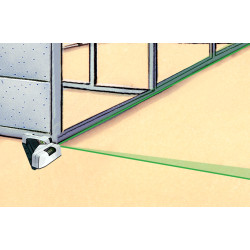 Niveau laser à lignes SuperSquare 2G Plus 90° LASERLINER Niveau laser à lignes SuperSquare 2G Plus 90° LASERLINER