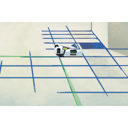 Niveau laser à lignes SuperSquare 2G Plus 90° LASERLINER Niveau laser à lignes SuperSquare 2G Plus 90° LASERLINER