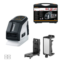Niveau laser en croix MasterCross 2 LASERLINER Niveau laser en croix MasterCross 2 LASERLINER