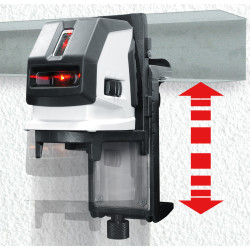 Niveau laser en croix MasterCross 2 LASERLINER Niveau laser en croix MasterCross 2 LASERLINER