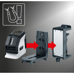 Niveau laser en croix MasterCross 2 LASERLINER Niveau laser en croix MasterCross 2 LASERLINER