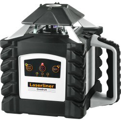 Laser rotatif automatique Quadrum 410 S LASERLINER Laser rotatif automatique Quadrum 410 S LASERLINER