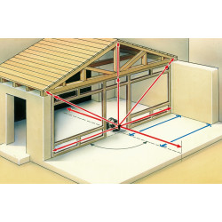 Laser rotatif automatique Quadrum 410 S LASERLINER Laser rotatif automatique Quadrum 410 S LASERLINER