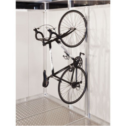 Support vélo BikeMax pour abri CasaNova BIOHORT