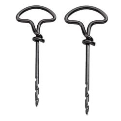 Jeu de vrilles à bois ø 5 et 6 mm – Précision bois | KWB