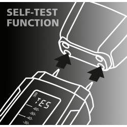 Hygromètre DampMaster Compact Plus LASERLINER