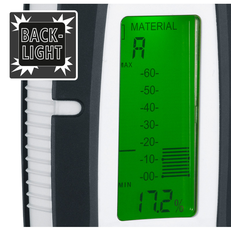 Hygromètre DampMaster Compact Plus LASERLINER