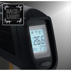 Thermomètre sans contact ThermoSpot Plus LASERLINER