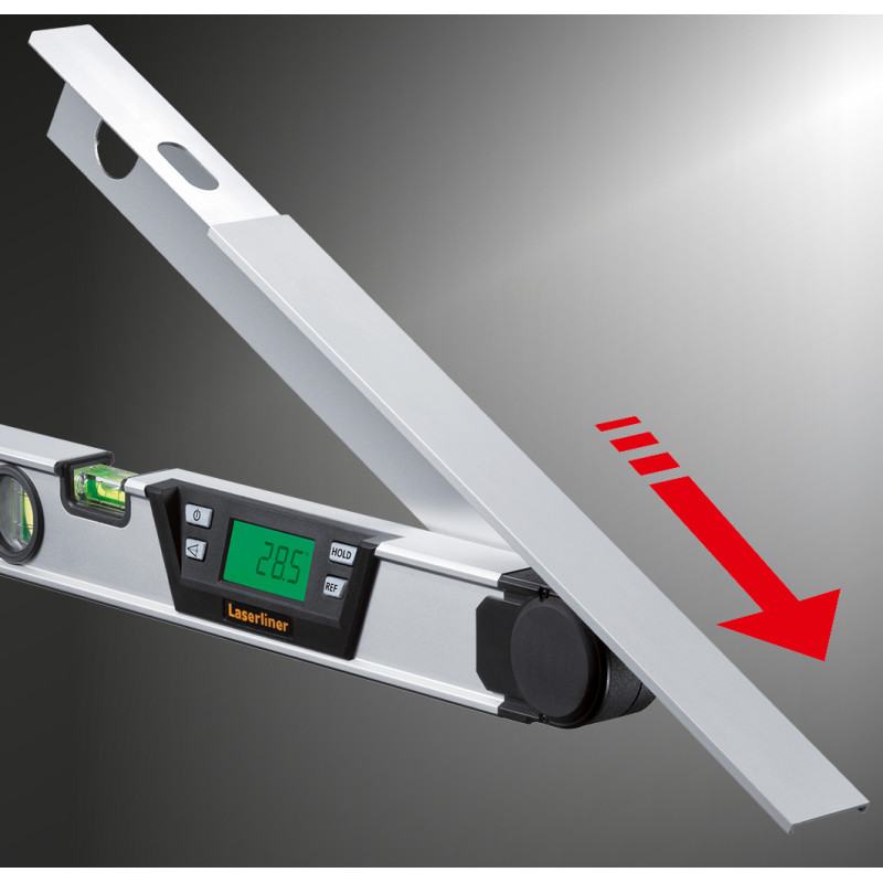 Pantomètre électronique ArcoMaster 60 LASERLINER Pantomètre électronique ArcoMaster 60 LASERLINER