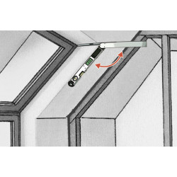 Pantomètre électronique ArcoMaster 60 LASERLINER Pantomètre électronique ArcoMaster 60 LASERLINER