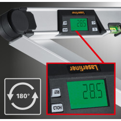 Pantomètre électronique ArcoMaster 60 LASERLINER Pantomètre électronique ArcoMaster 60 LASERLINER