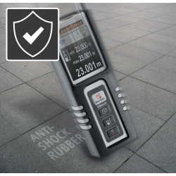 Télémètre DistanceMaster Compact Pro LASERLINER Télémètre DistanceMaster Compact Pro LASERLINER