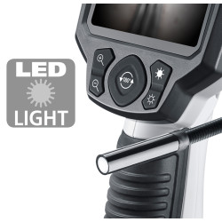 Caméra d'inspection VideoScope XL LASERLINER