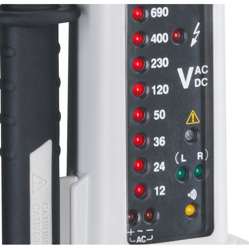 Testeur de tension ActiveMaster LASERLINER Testeur de tension ActiveMaster LASERLINER