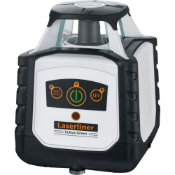Niveau laser rotatif automatique Cubus G 110 S LASERLINER Niveau laser rotatif automatique Cubus G 110 S LASERLINER