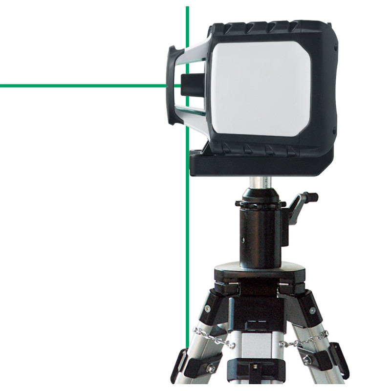 Niveau laser rotatif automatique Cubus G 110 S LASERLINER Niveau laser rotatif automatique Cubus G 110 S LASERLINER