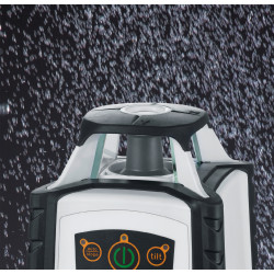 Niveau laser rotatif automatique Cubus G 110 S LASERLINER Niveau laser rotatif automatique Cubus G 110 S LASERLINER