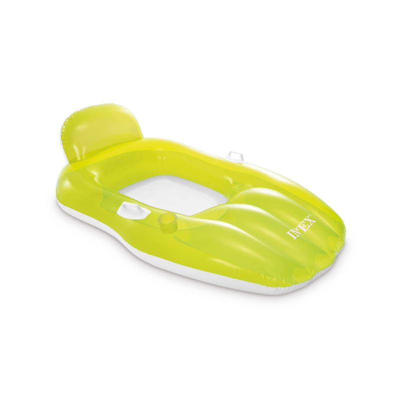 Lit de piscine gonflable Chilling INTEX