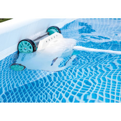 Nettoyeur de piscine Deluxe ZX300 INTEX Nettoyeur de piscine Deluxe ZX300 INTEX