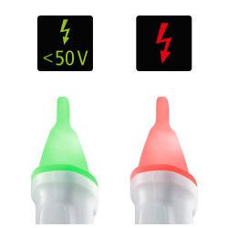 Testeur de tension sans contact ActiveFinder One LASERLINER Testeur de tension sans contact ActiveFinder One LASERLINER