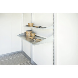 Étagère BIOHORT 0,93x0,43m – Rangement Jardin | BIOHORT